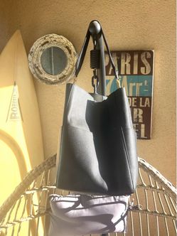 Celine large bucket bag