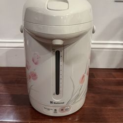 New Electric Thermo Pot Thermos