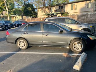 2006 Honda Accord