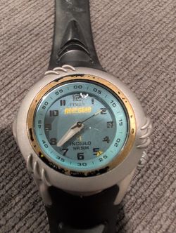 Women's Timex Reefgear Watch with extra band