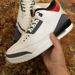 Jordan Retro 3 Denim CoJP Japan release