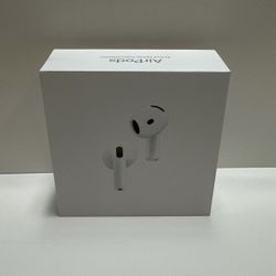 Apple AirPods 4 Wireless Earbuds Bluetooth Headphones with Active Noise Cancelli
