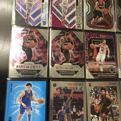 Basketball Cards 