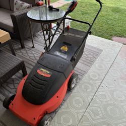Black & Decker Push Electric (Cordless) Lawn Mower