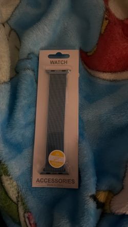 Apple Watch accessories