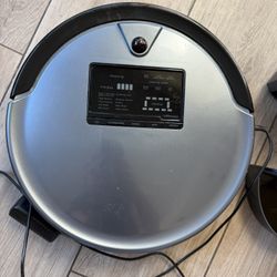 Pet Hair Plus Robotic Vacuum 