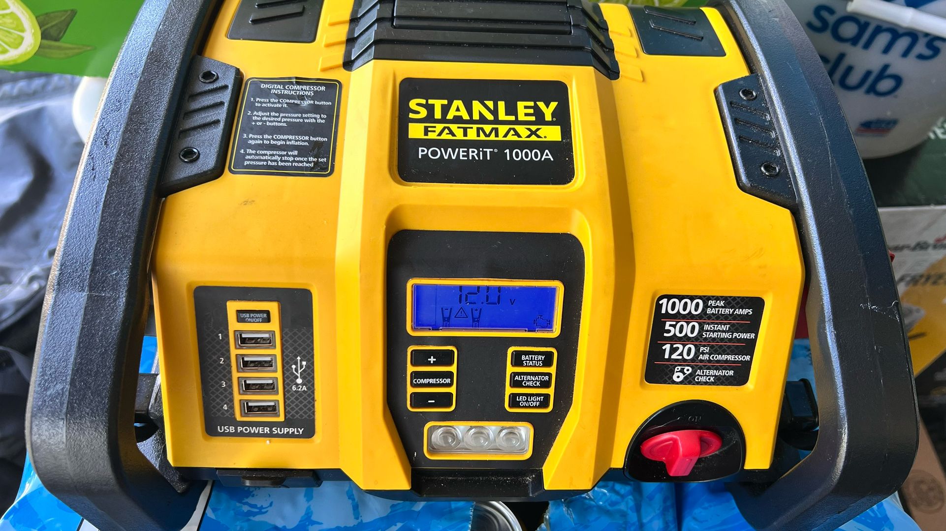 Stanley Fatmax