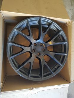 2015-2024 Dodge Challenger Wheels