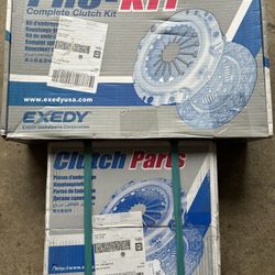 2013 To 2021 Subaru Brz Clutch Kit