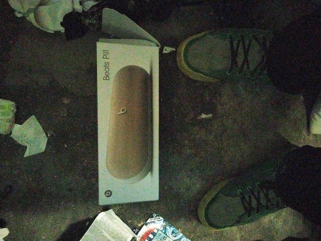 Beats Pill Priced To Sell Fast