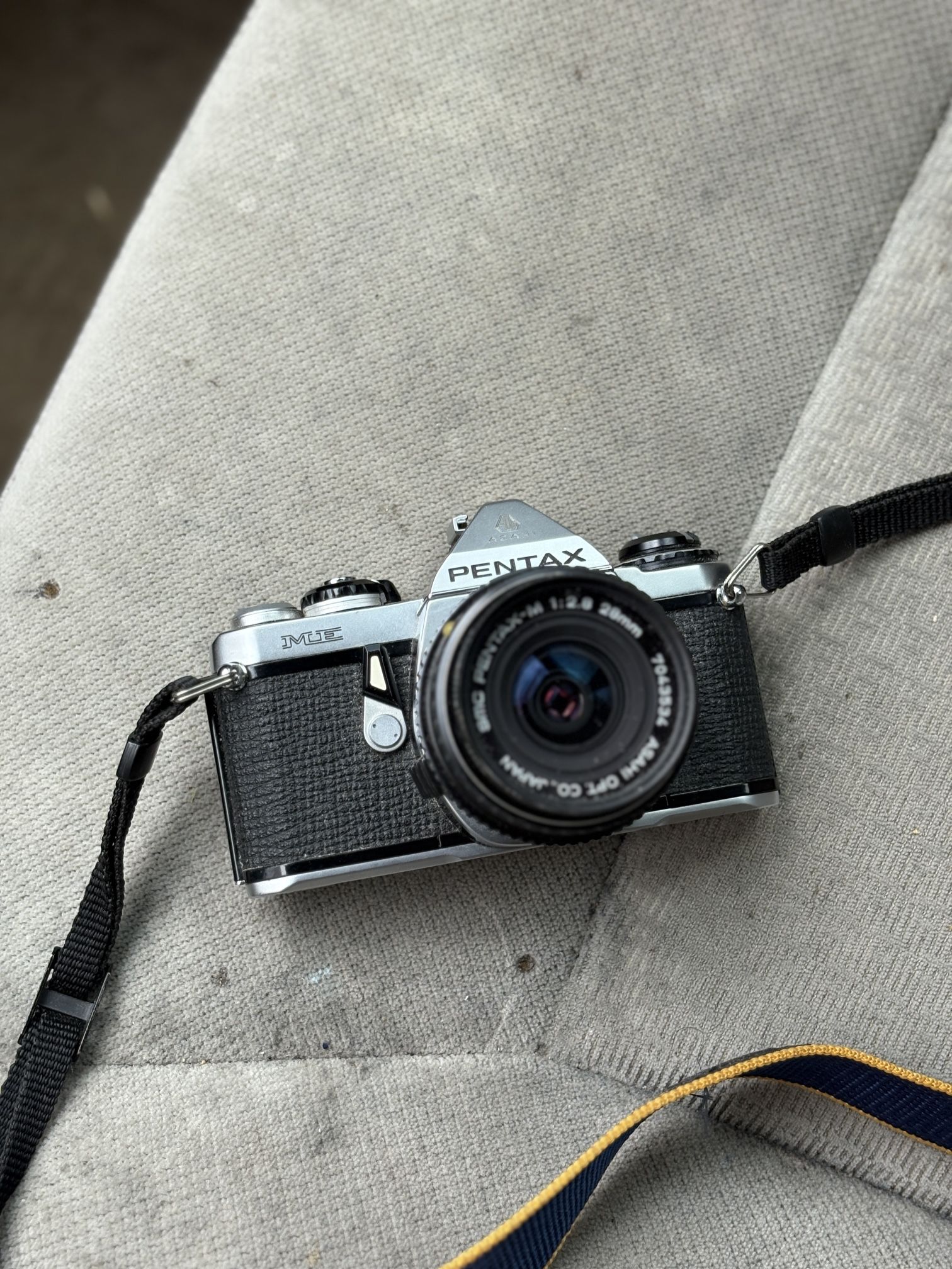 Pentax Camara