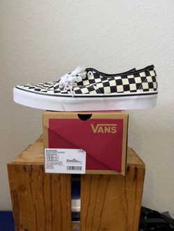 Vans shoes