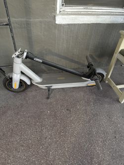 Segway Ninebot KickScooter MAX G30LP – $240 OBO