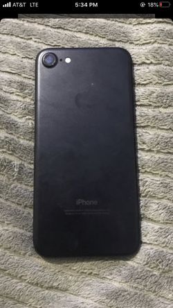 iPhone 7 Att&Cricket