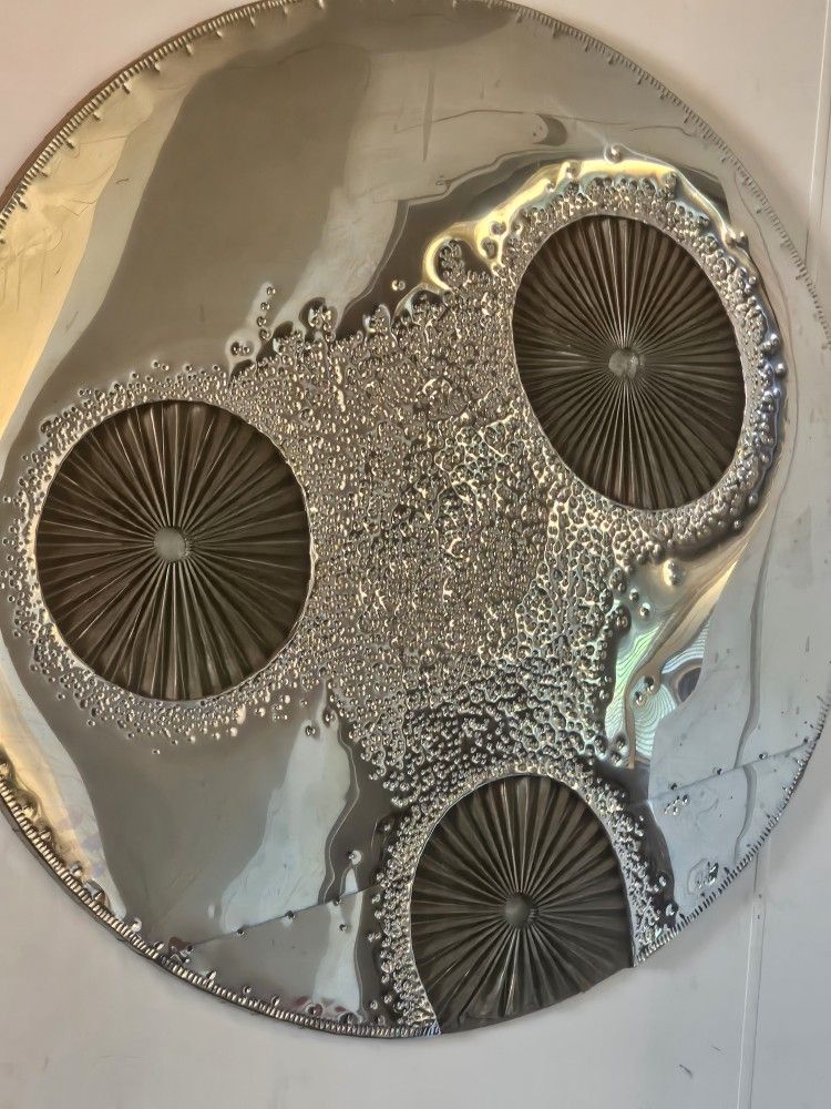 Wall Sculpture 