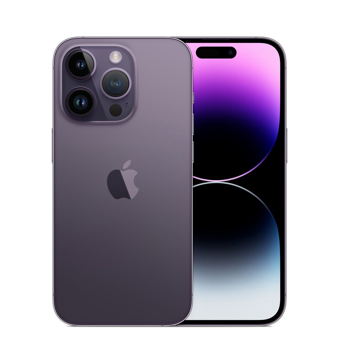 iPhone 14 Pro 256 gb Dark purple UNLOCKED