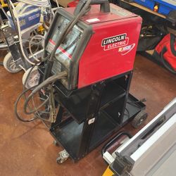 NASCAR Welder