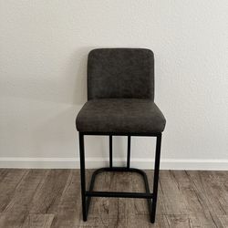 Counter Height 24" Bar Stools Set Of 4