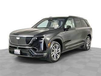 2026 Cadillac VISTIQ