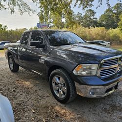 2018 Dodge Ram