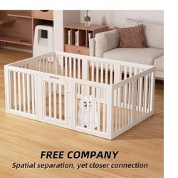 Pet/kid Playpen New