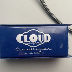 Cloudlifter