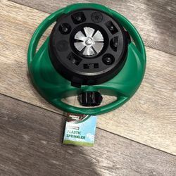 Sprinkler