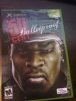 50. Cent Xbox original
