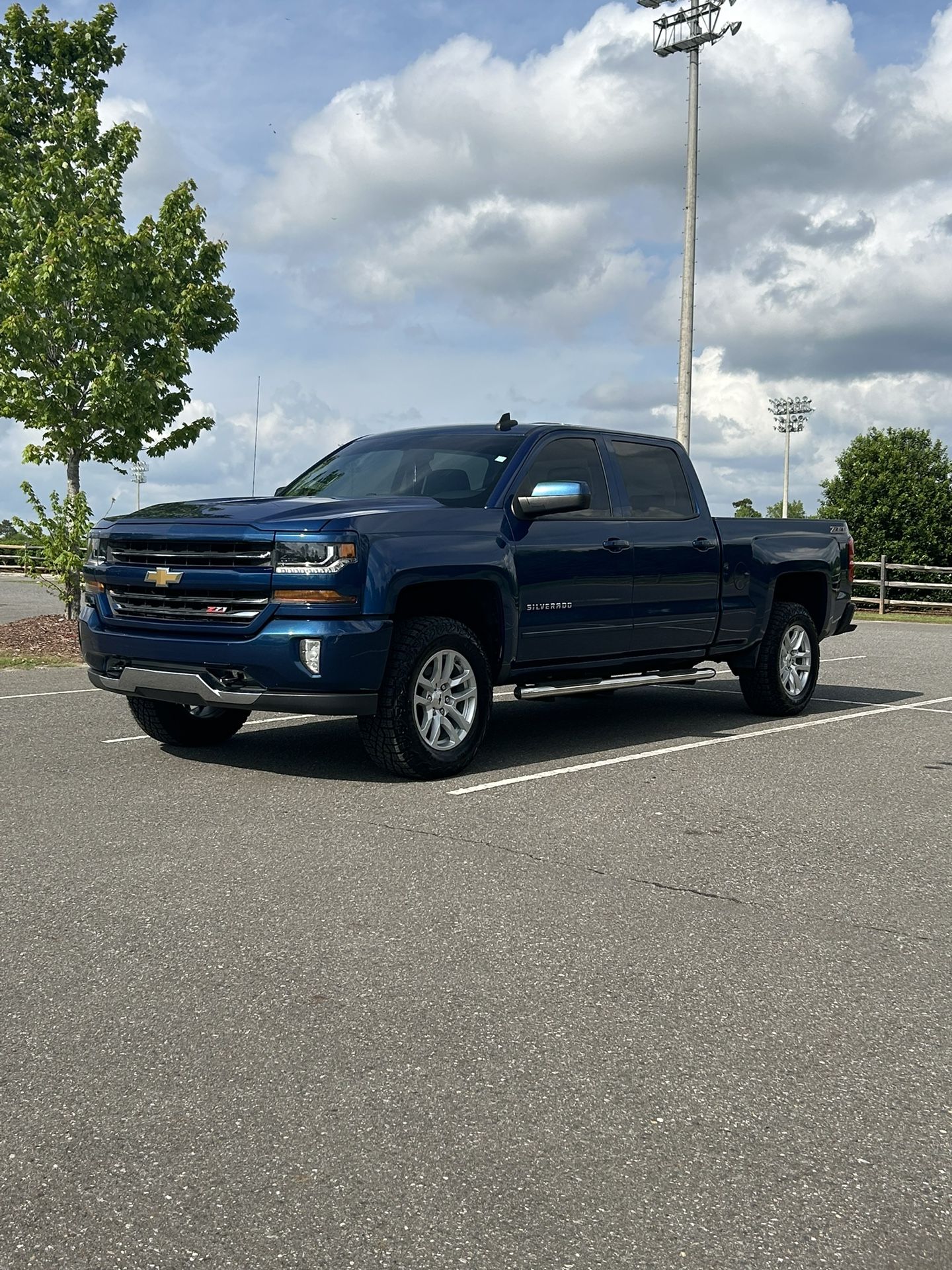 2016 Chevrolet Silverado