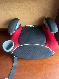 Booster seat