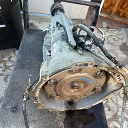 2009 Toyota Tacoma.   Transmission. Parts