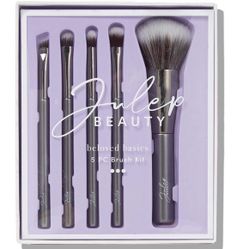 Beloved Basics Julep 5 Piece Makeup Brush Set
