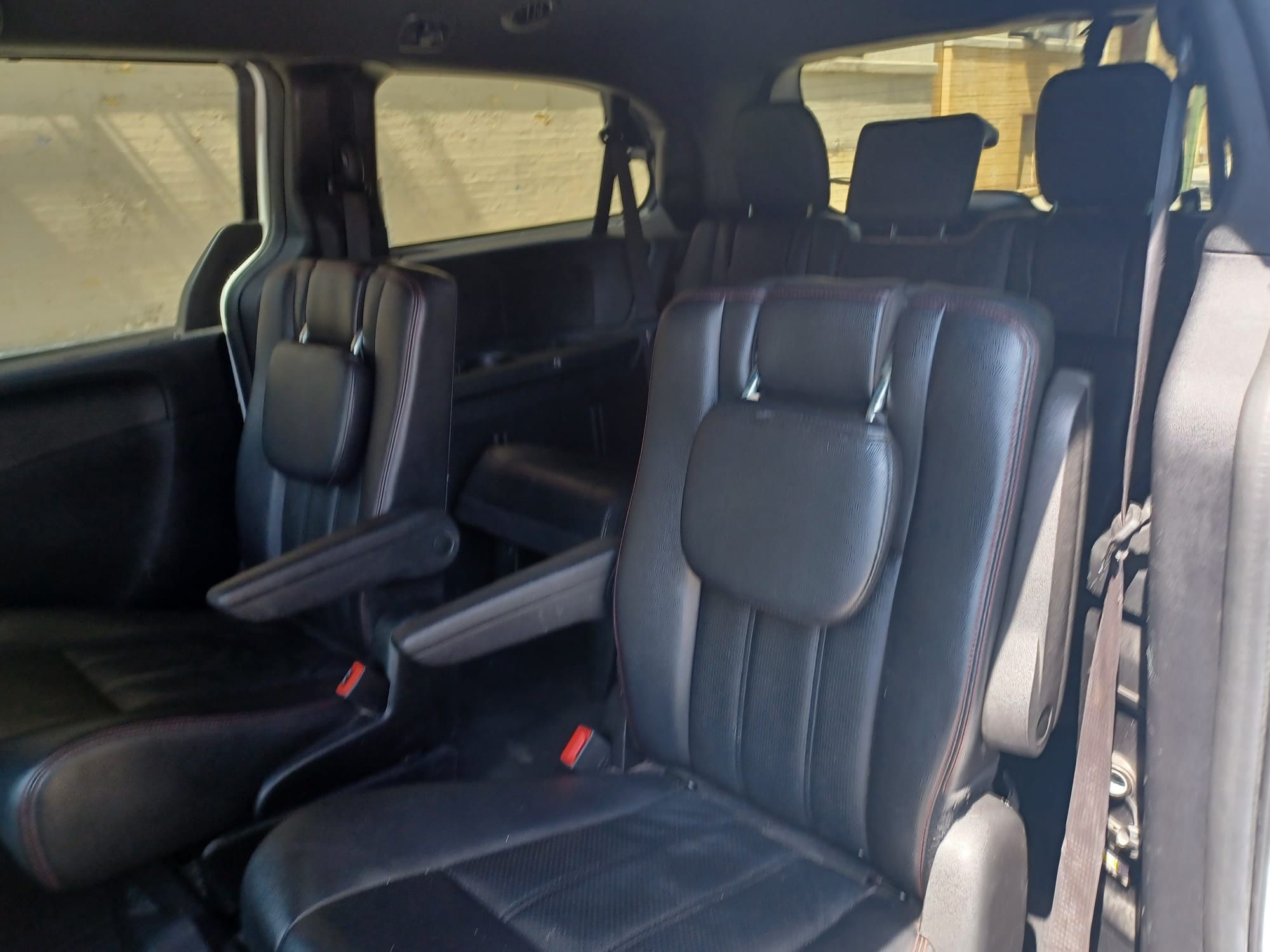 2018 Dodge Caravan/Grand Caravan