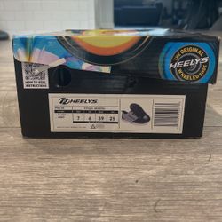 Heelys Size 7