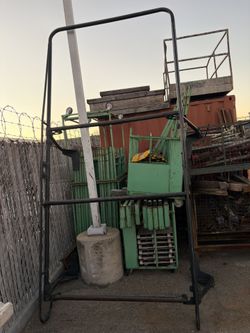 Pickup Truck Rack