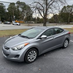 2013 Hyundai Elantra