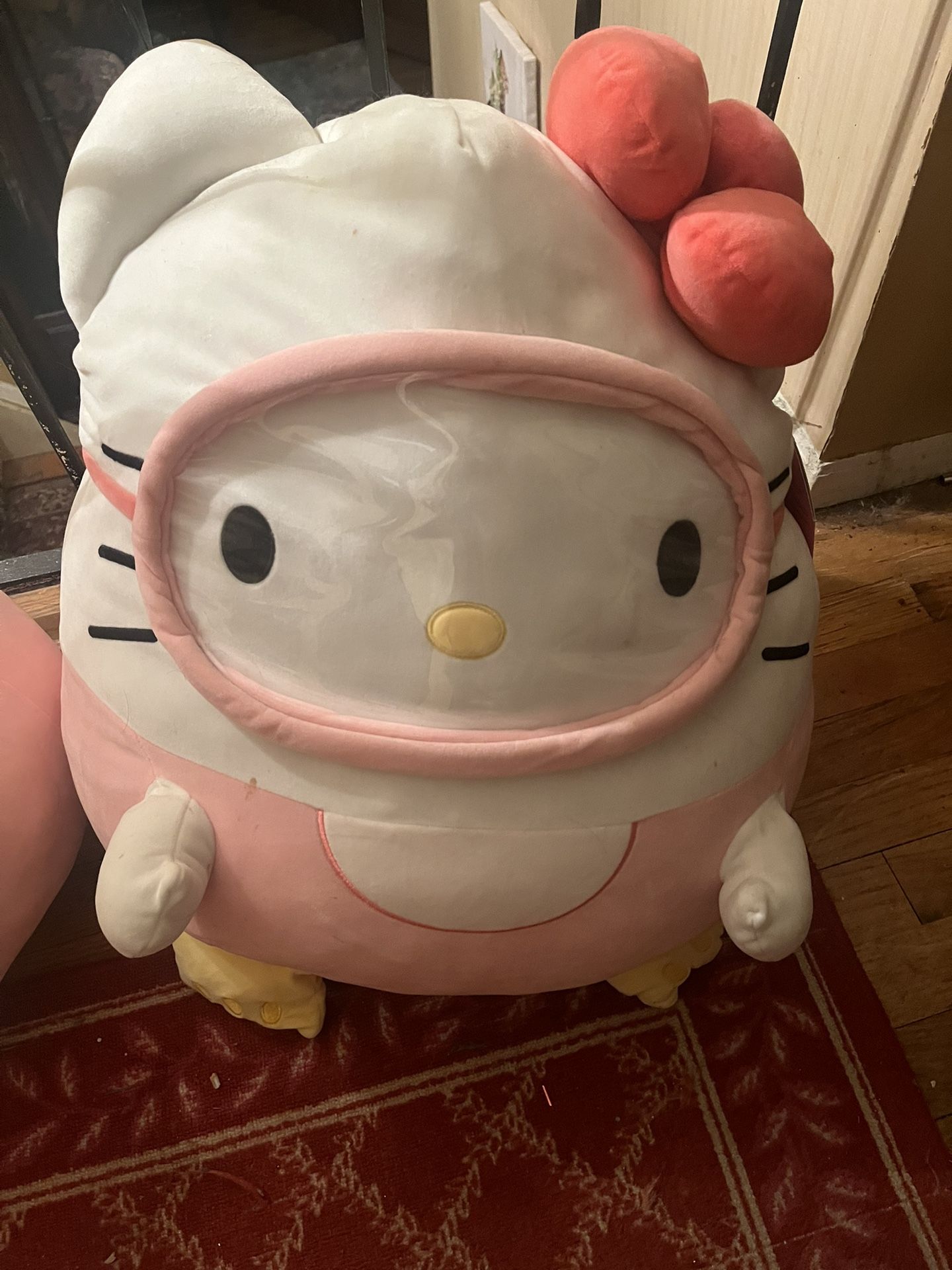 Costco Edition Scuba Hello Kitty!