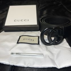 Gucci belt 