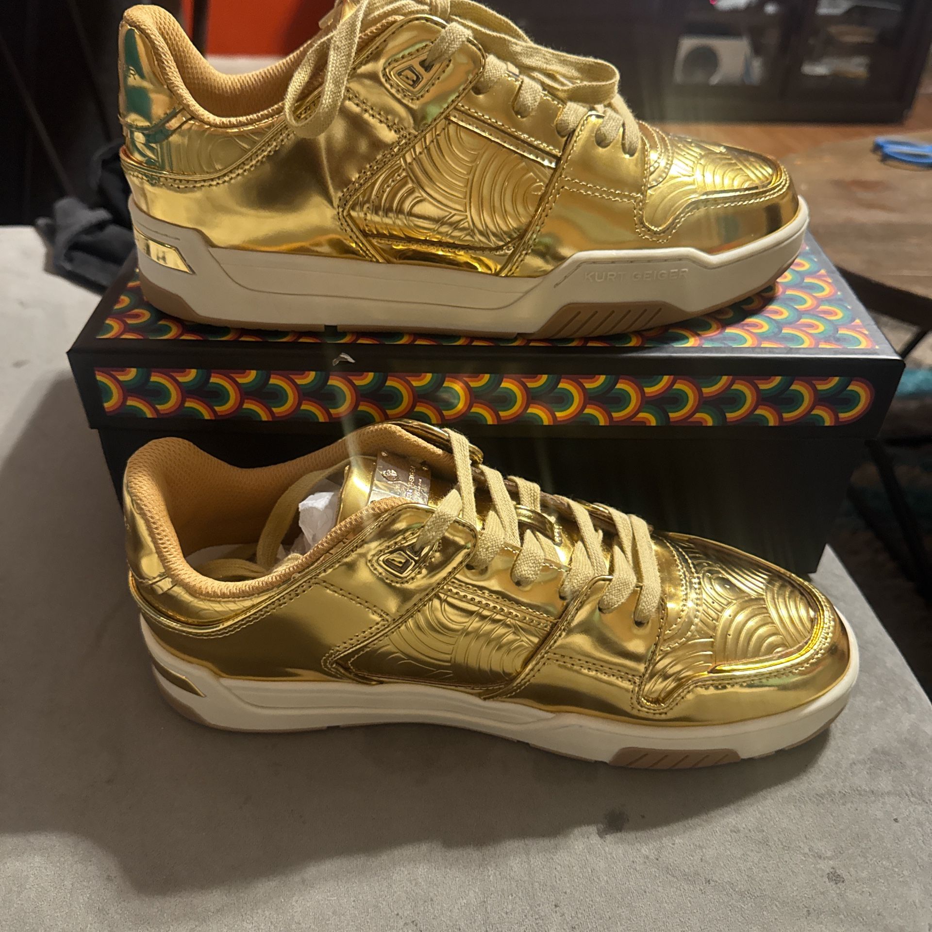 Kurt Geiger