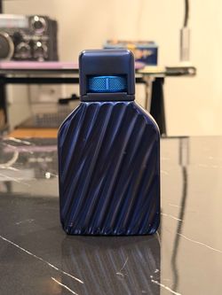 TUMI x Ducati Blue Eau de Toilette
