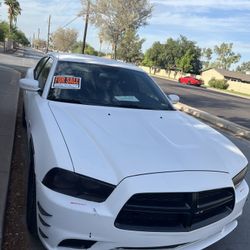 2012 Dodge Charger