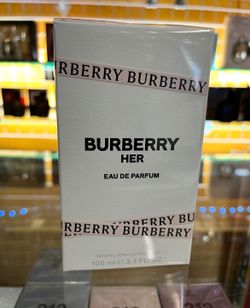 Burberry Her EDP Parfum For Women