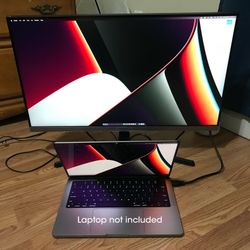 28” 4K External Monitor Samsung UHD IPS HDR 