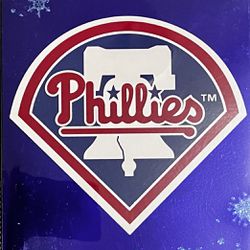 Phillies Holiday Cards and Gift Tags