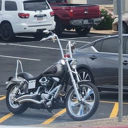 1996 Harley Davidson DYNA