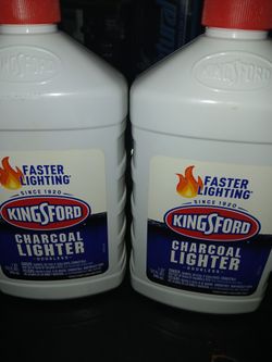 1 Quart Lighter Fluids