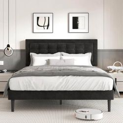 Set Queen Size Bed Frame+Mattress 9”New Delivery Available 