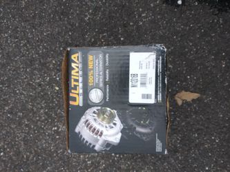 Alternator Fits 07-2014 Yukon