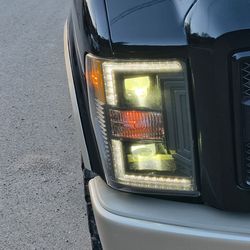 2008 Ford F-350 F-550 Super Duty 4WD