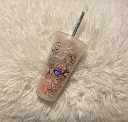 Starbucks cup